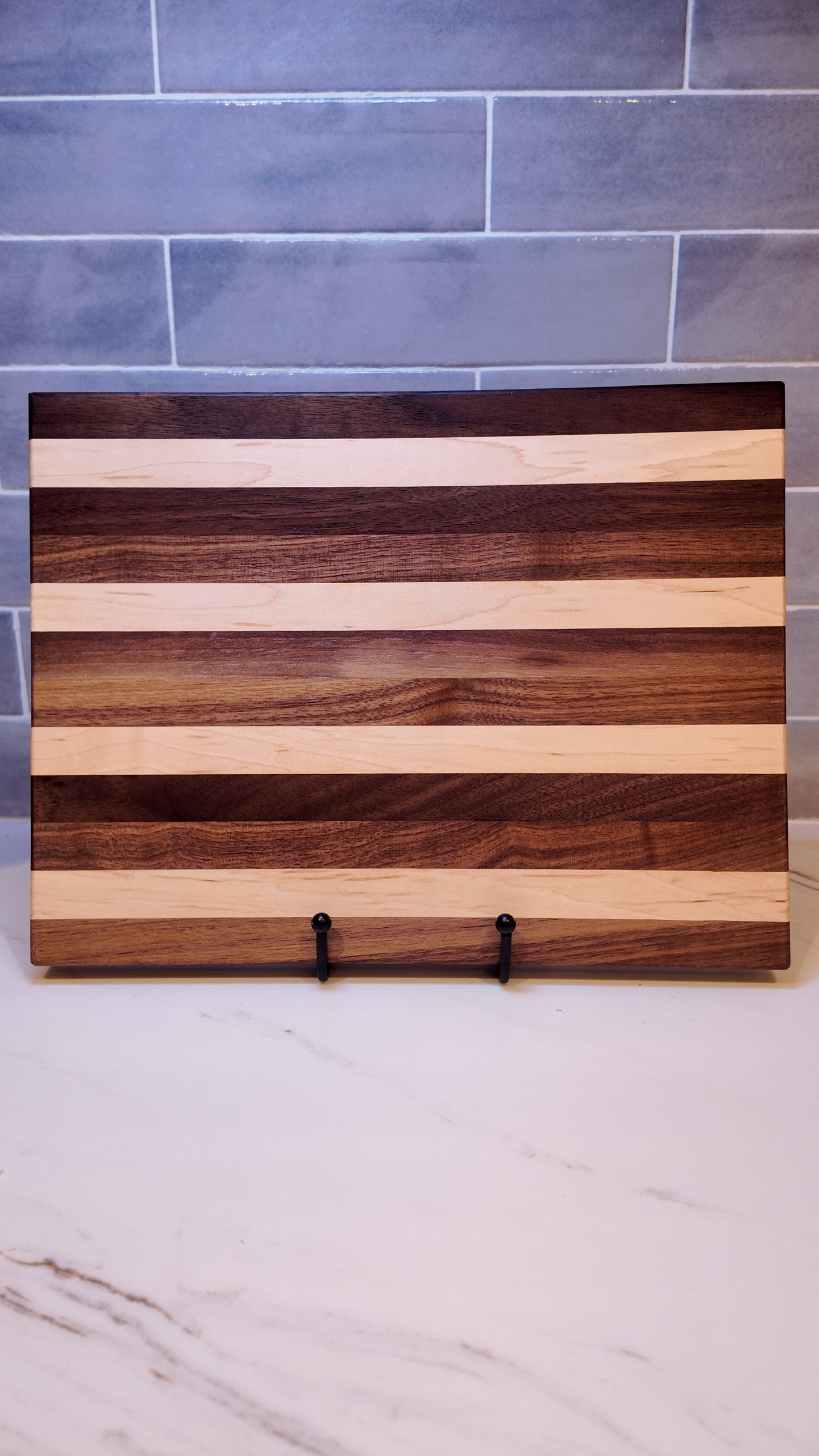 Cutting Board - Walnut and Maple